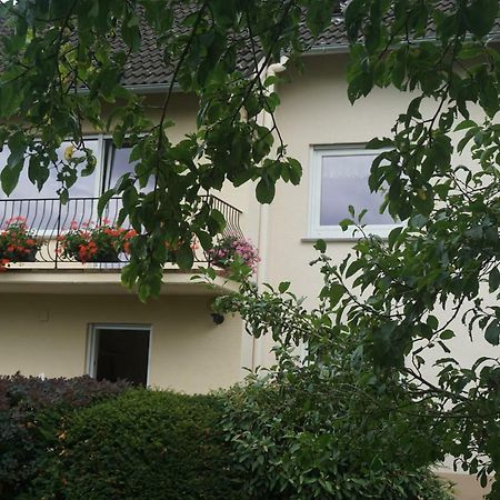 Fewo Goebel Beethovenstrasse Cochem Esterno foto