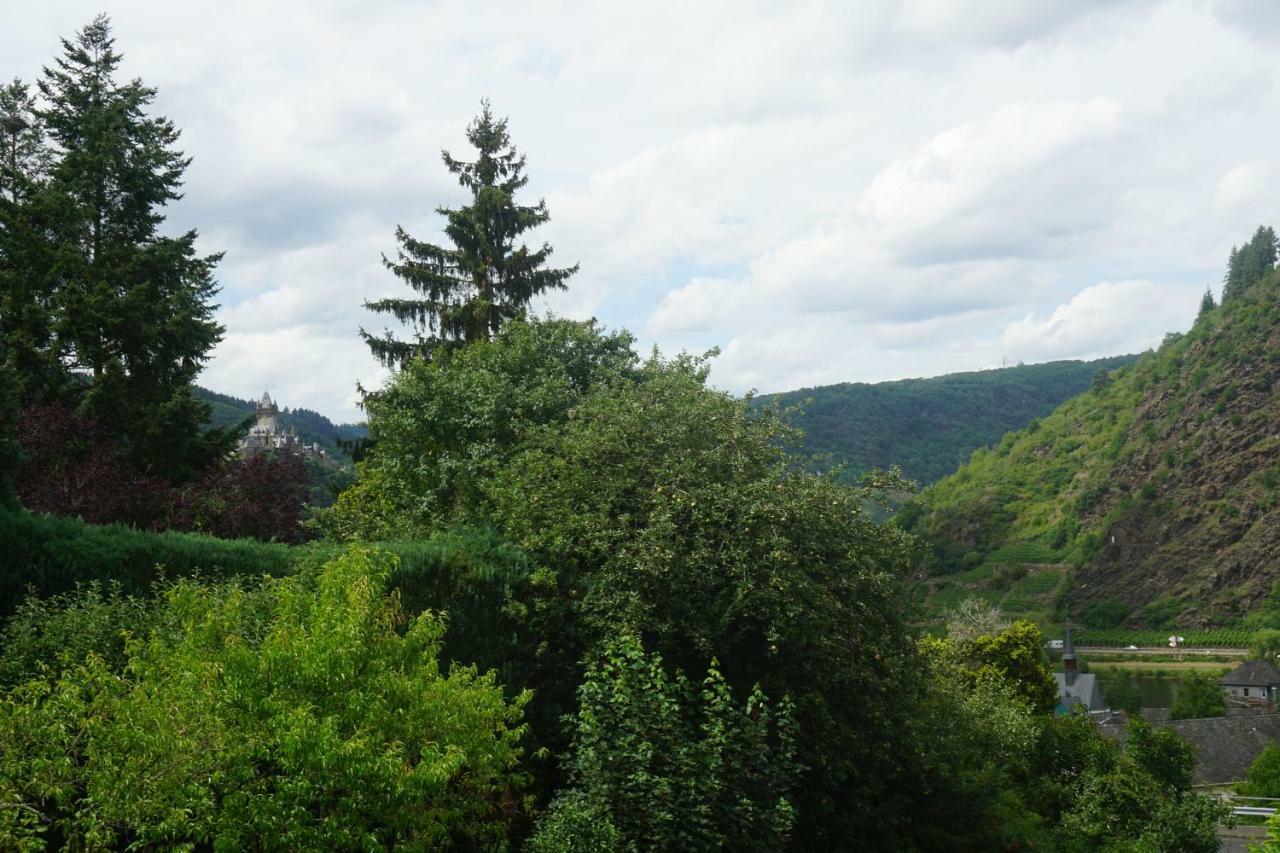Fewo Goebel Beethovenstrasse Cochem Esterno foto