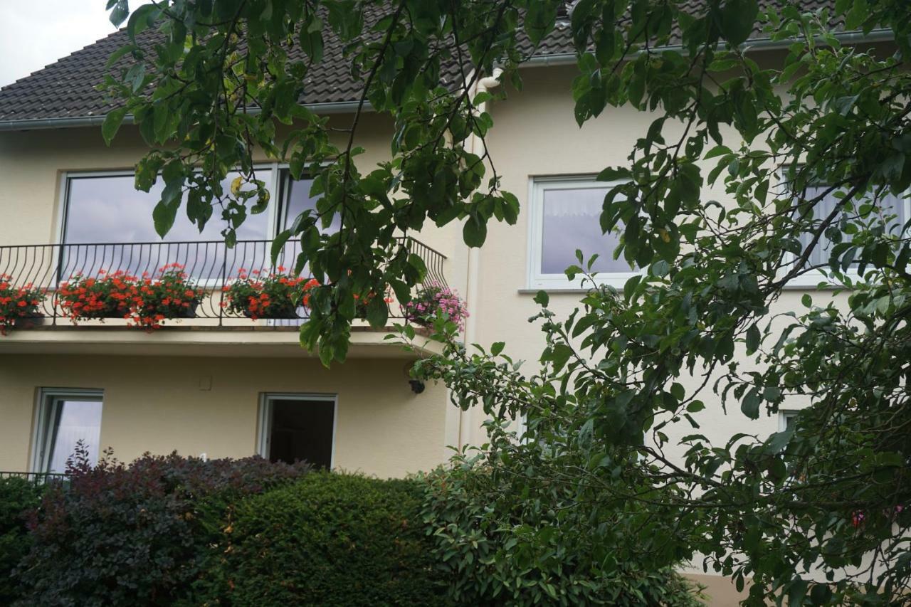 Fewo Goebel Beethovenstrasse Cochem Esterno foto